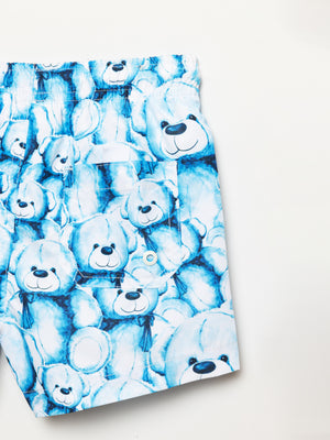 SWIMWEAR Blue / 14