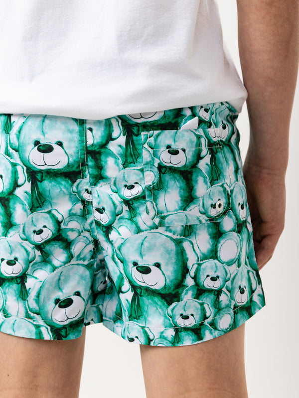 SWIMWEAR Green / 14