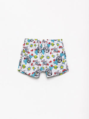 SWIMWEAR White / 14