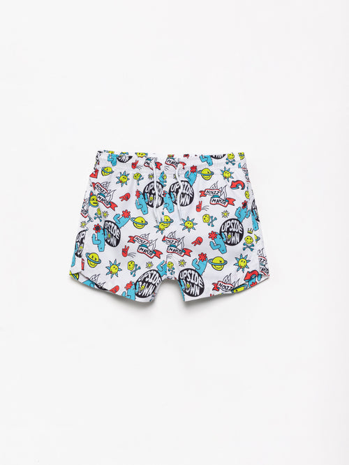 SWIMWEAR White / 14