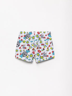 SWIMWEAR White / 14