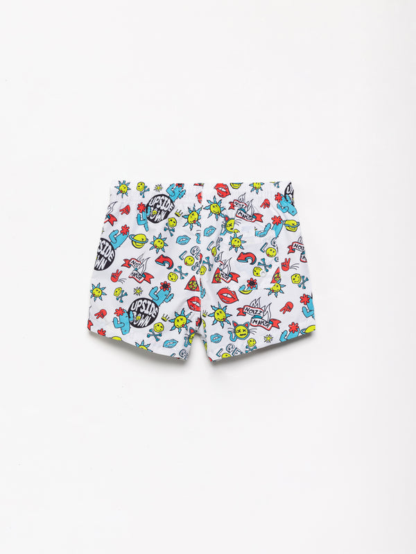 SWIMWEAR White / 14
