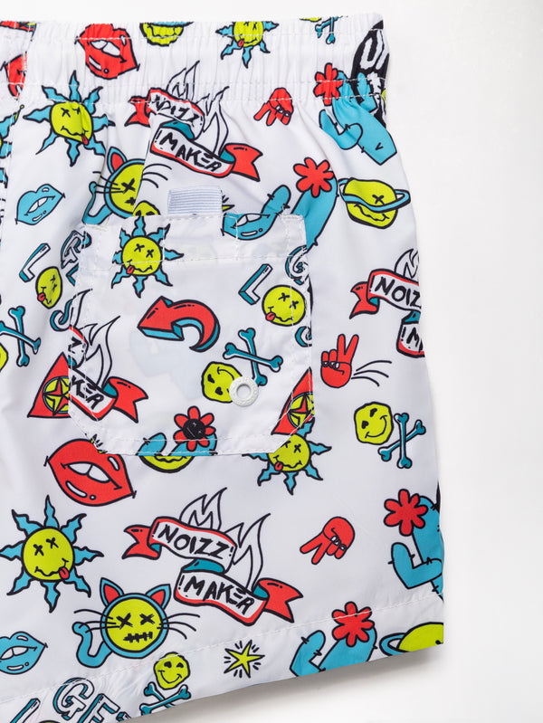 SWIMWEAR White / 14