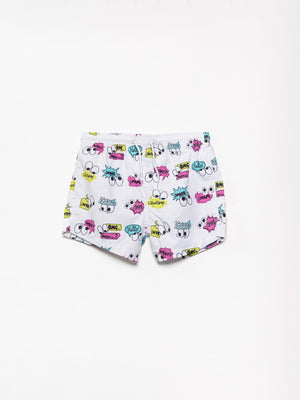 SWIMWEAR White / 14