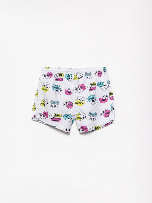 SWIMWEAR White / 14
