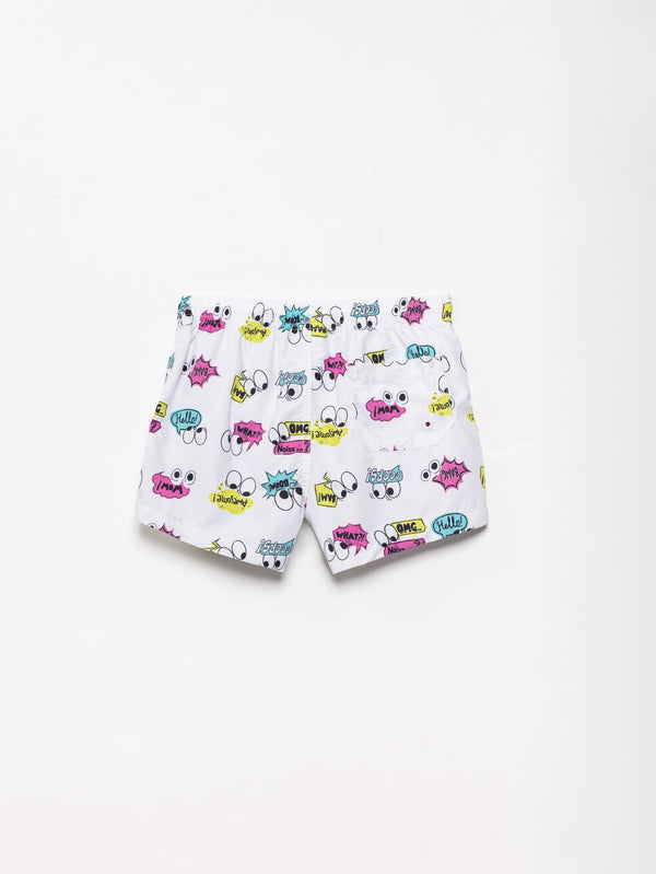 SWIMWEAR White / 14
