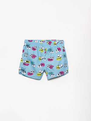 SWIMWEAR Light-Blue / 14