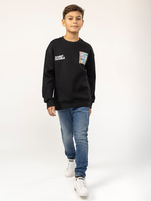 BASIC JEANS Blue / 14