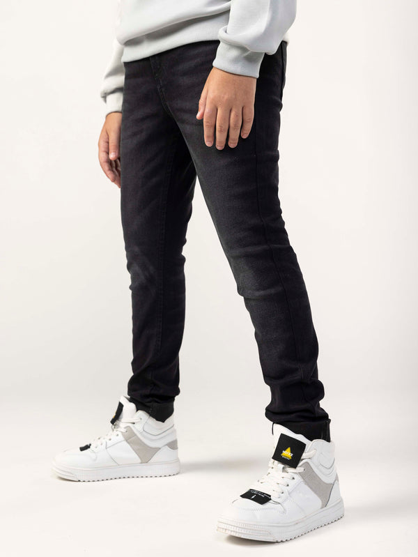 BASIC JEANS Black / 14