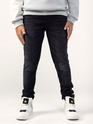 BASIC JEANS Black / 14