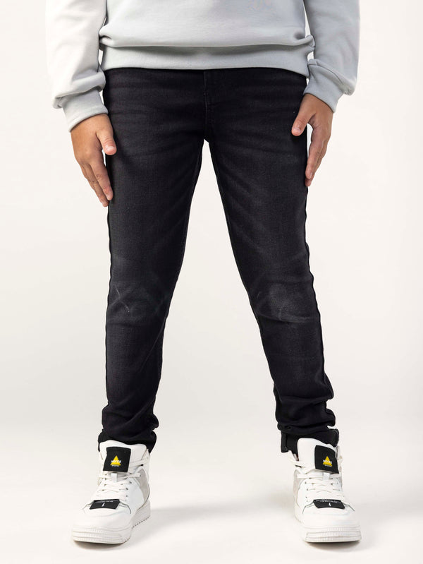 BASIC JEANS Black / 14