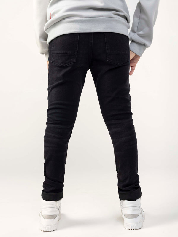 BASIC JEANS Black / 14