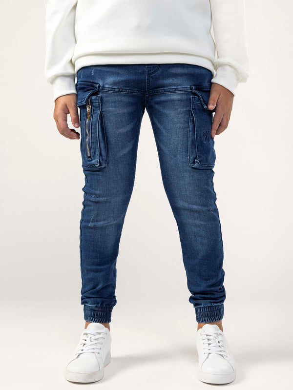 JOGG JEANS Blue / 14