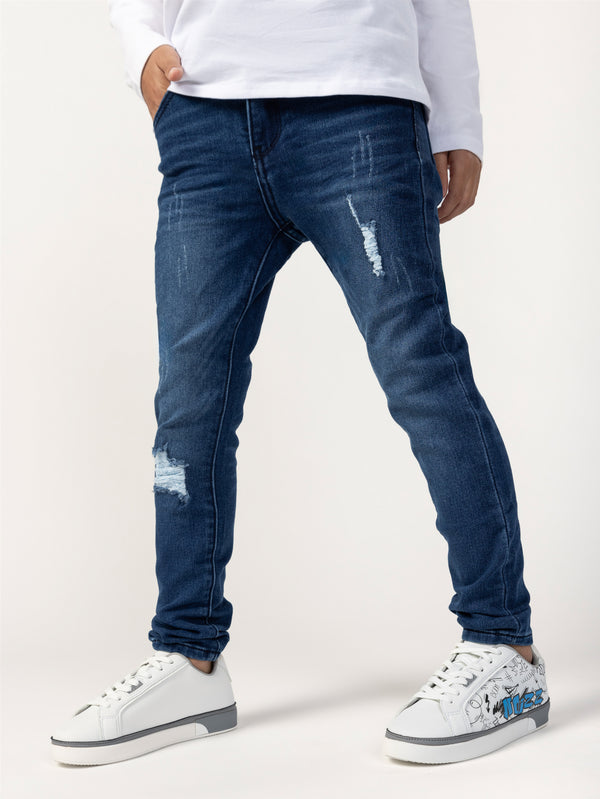 JOGG JEANS Blue / 14