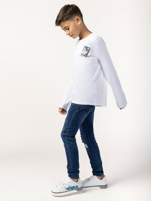 JOGG JEANS Blue / 14