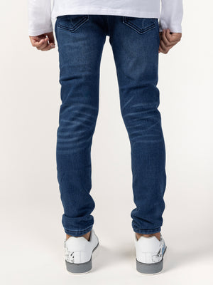 JOGG JEANS Blue / 14