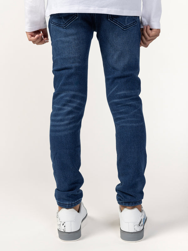 JOGG JEANS Blue / 14