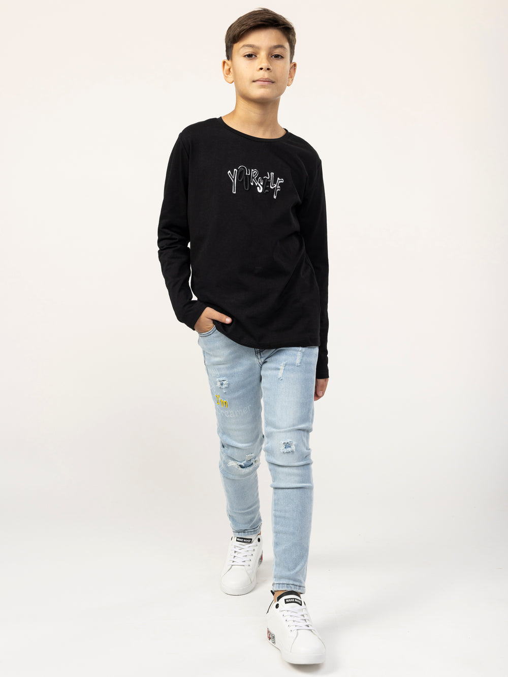 FASHION JEANS Light Blue / 14