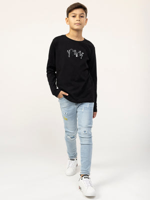 FASHION JEANS Light Blue / 14