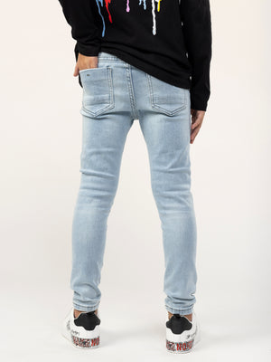 FASHION JEANS Light Blue / 14