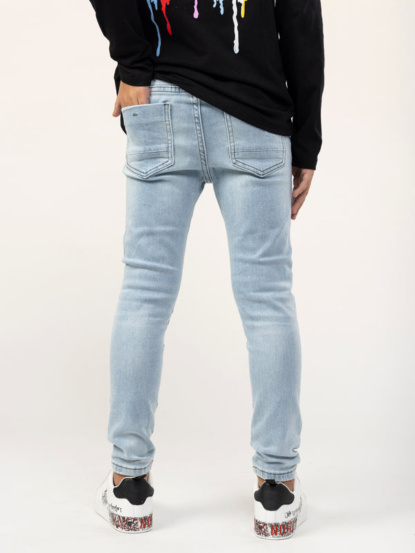 FASHION JEANS Light Blue / 14