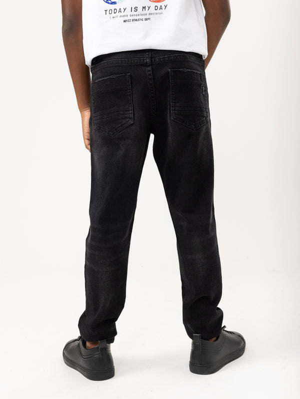 FASHION JEANS Black / 14