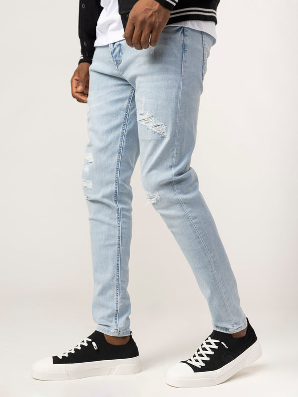 FASHION JEANS Light Blue / 14