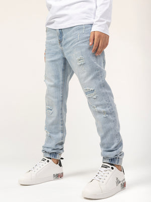 FASHION JEANS Light Blue / 14
