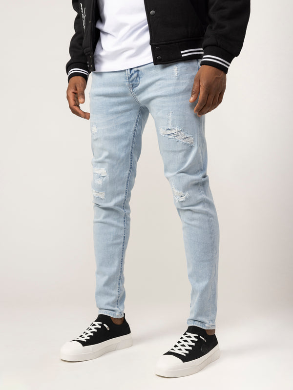 FASHION JEANS Light Blue / 14
