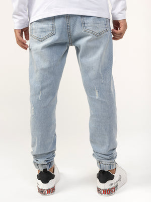FASHION JEANS Light Blue / 14