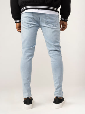 FASHION JEANS Light Blue / 14
