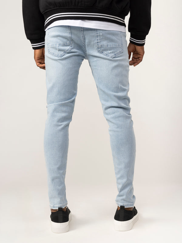 FASHION JEANS Light Blue / 14