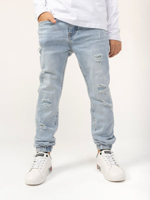 FASHION JEANS Light Blue / 14