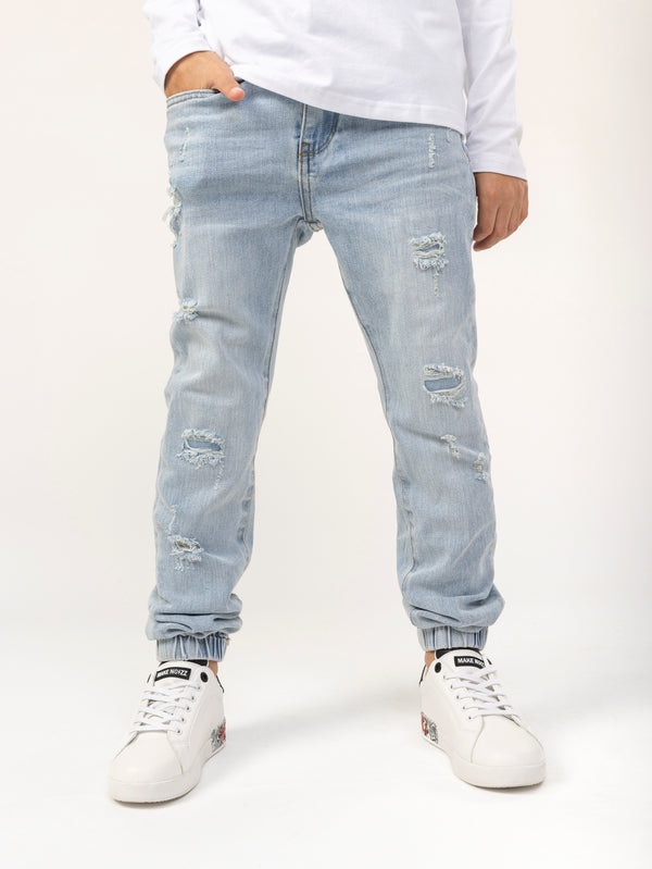 FASHION JEANS Light Blue / 14