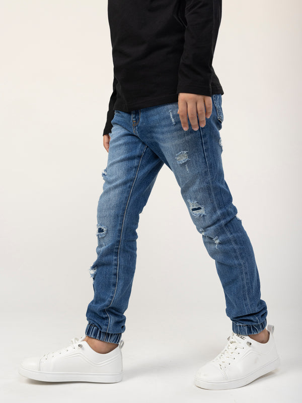 FASHION JEANS Blue / 14
