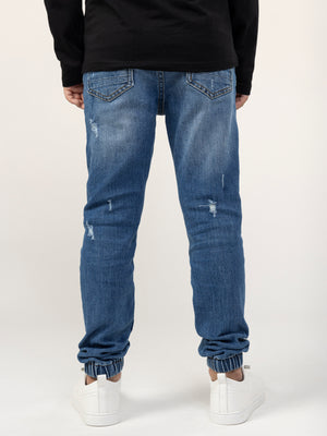 FASHION JEANS Blue / 14