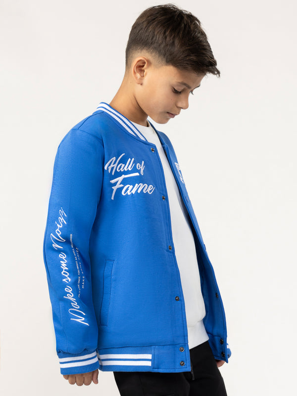 JACKETS Blue / 14