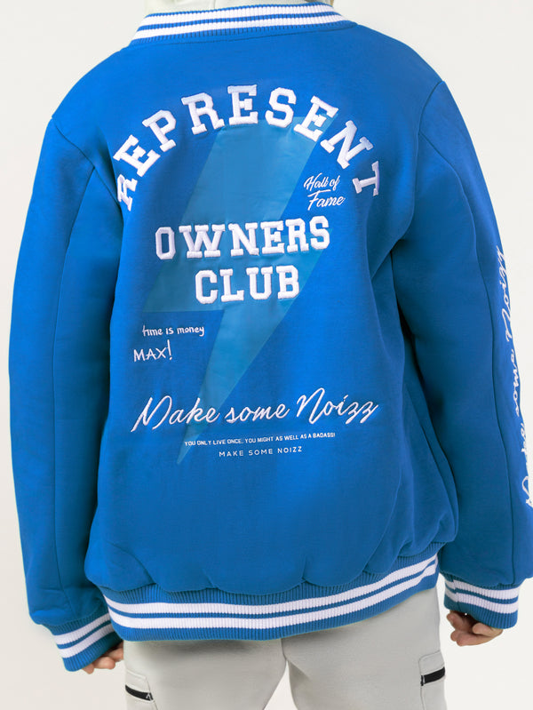 JACKETS Blue / 14