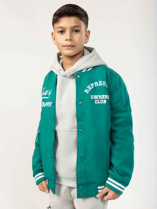 JACKETS Green / 14