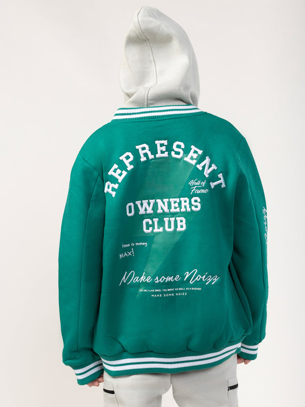 JACKETS Green / 14