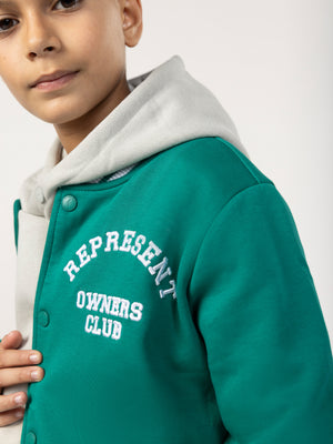 JACKETS Green / 14