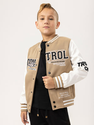 JACKETS Beige / 14
