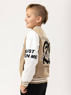 JACKETS Beige / 14