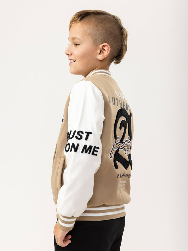 JACKETS Beige / 14