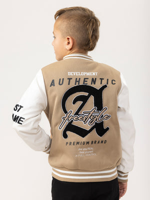 JACKETS Beige / 14