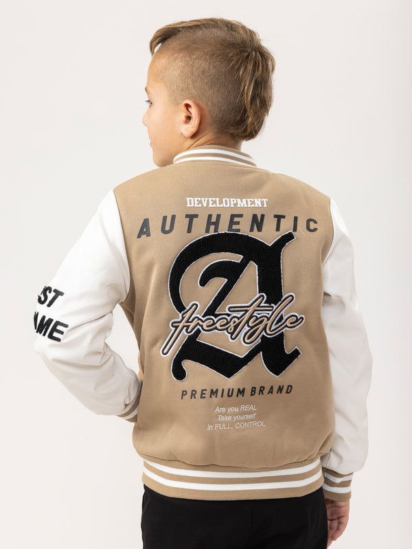 JACKETS Beige / 14