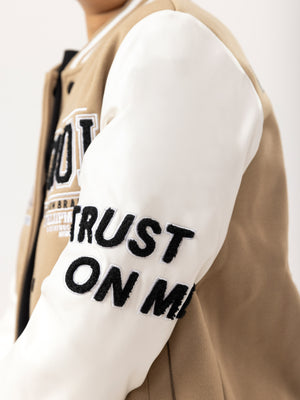JACKETS Beige / 14