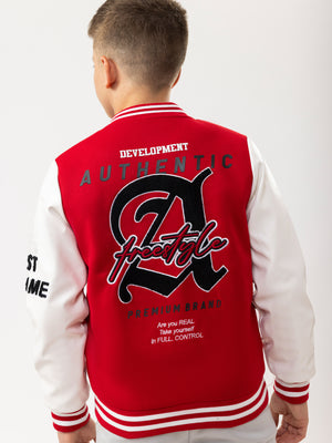 JACKETS Red / 14