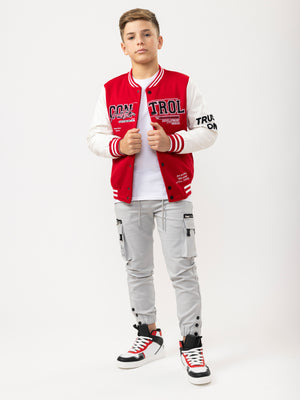 JACKETS Red / 14