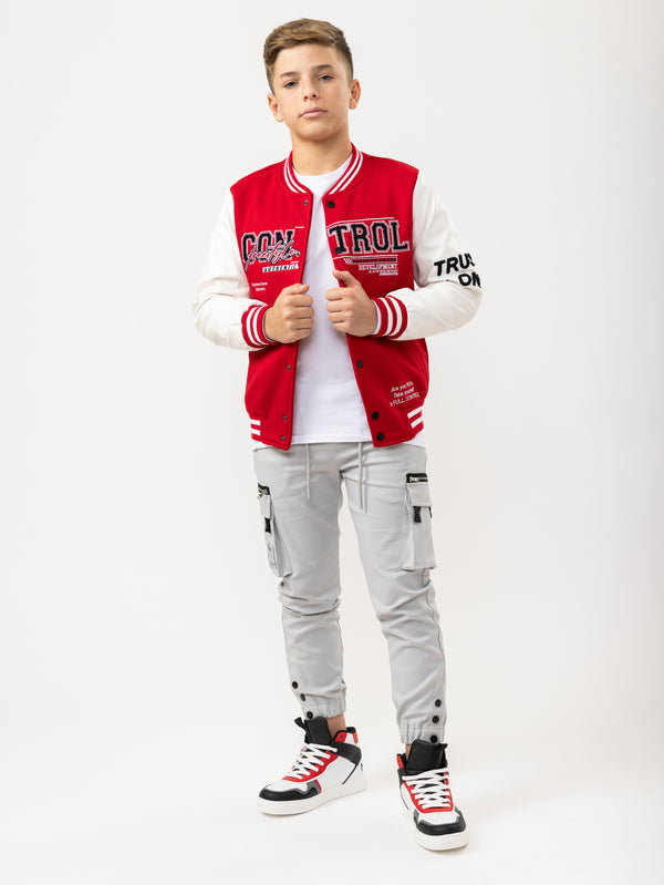 JACKETS Red / 14